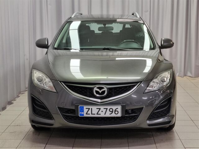 MAZDA Mazda6 2012 Sport Wagon 1,8 Dynamic Business 5MT 5ov  * VETOKOUKKU,  Moottorilämmitin *