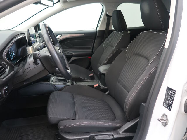 Ford Focus 2018 1,0 EcoBoost 125hv Start/Stop M6 Titanium 5-ovinen