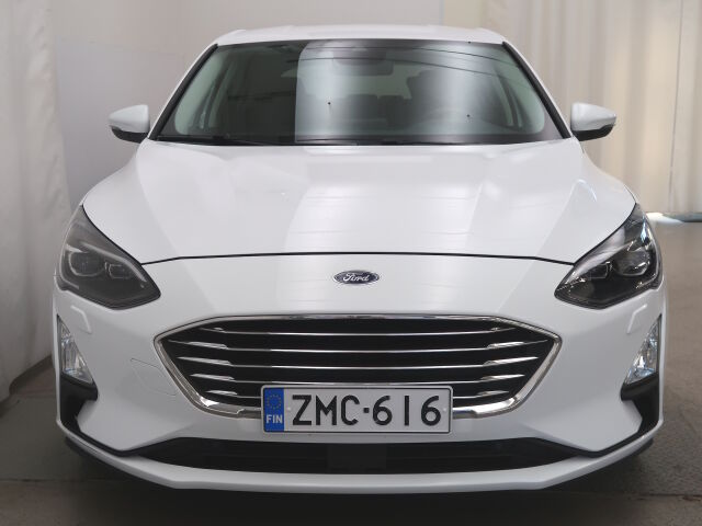 Ford Focus 2018 1,0 EcoBoost 125hv Start/Stop M6 Titanium 5-ovinen