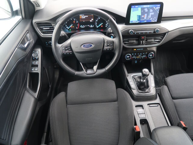 Ford Focus 2018 1,0 EcoBoost 125hv Start/Stop M6 Titanium 5-ovinen