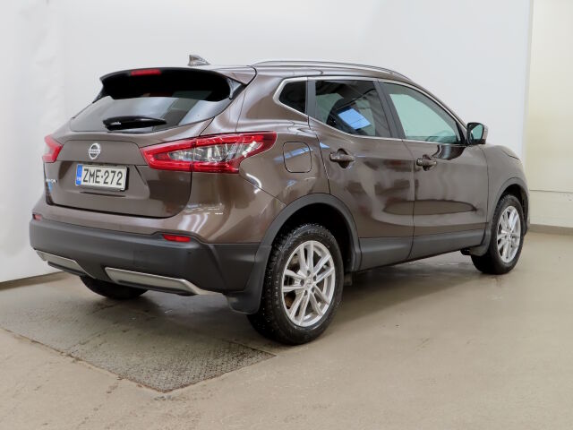 Nissan Qashqai 2018 DIG-T 115 Tekna+ 2WD Xtronic Bose