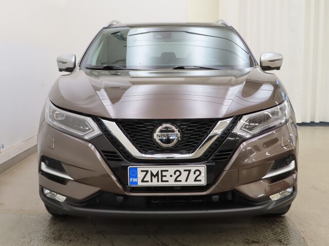 Nissan Qashqai 2018 DIG-T 115 Tekna+ 2WD Xtronic Bose