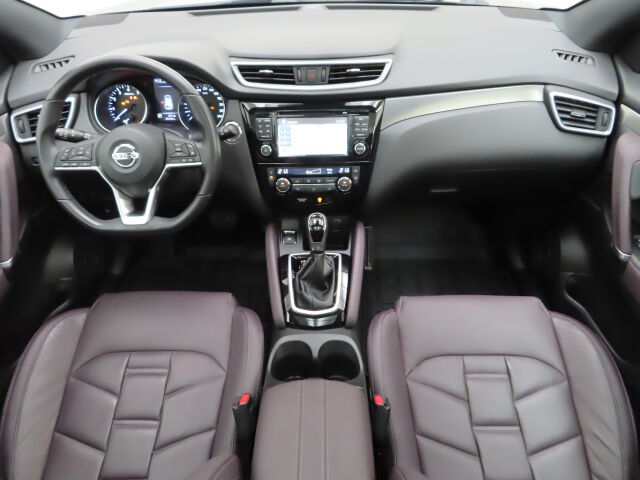 Nissan Qashqai 2018 DIG-T 115 Tekna+ 2WD Xtronic Bose