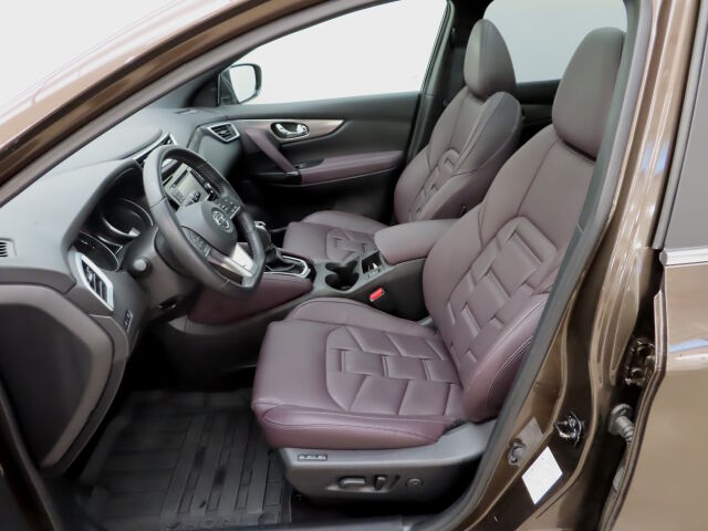 Nissan Qashqai 2018 DIG-T 115 Tekna+ 2WD Xtronic Bose