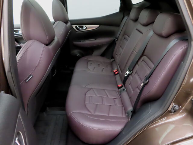 Nissan Qashqai 2018 DIG-T 115 Tekna+ 2WD Xtronic Bose