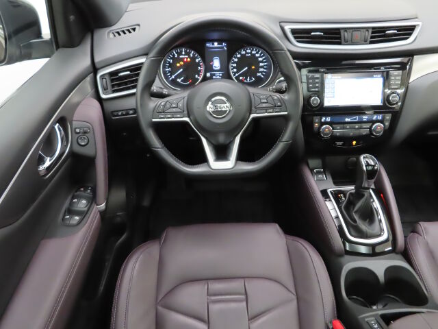 Nissan Qashqai 2018 DIG-T 115 Tekna+ 2WD Xtronic Bose