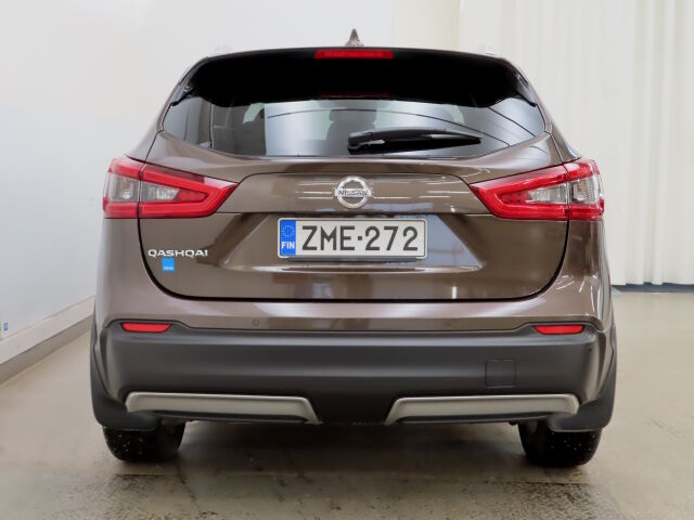 Nissan Qashqai 2018 DIG-T 115 Tekna+ 2WD Xtronic Bose