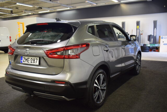 NISSAN Qashqai 2018 DIG-T 115 N-Connecta 2WD Xtronic * Hienokuntoinen automaatti* 1.omistaja*