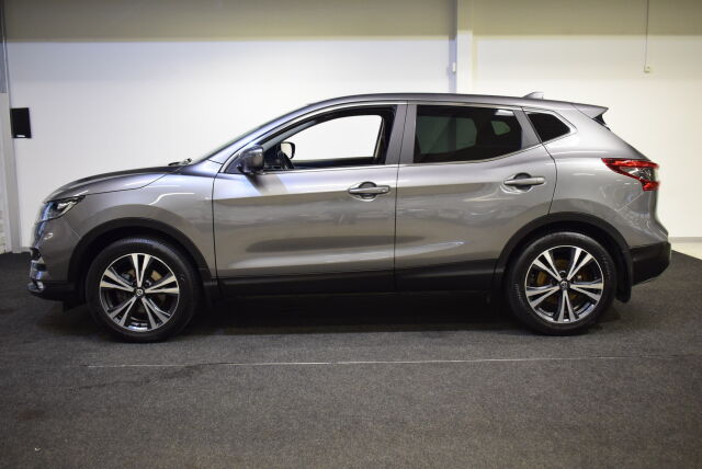 NISSAN Qashqai 2018 DIG-T 115 N-Connecta 2WD Xtronic * Hienokuntoinen automaatti* 1.omistaja*