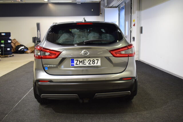 NISSAN Qashqai 2018 DIG-T 115 N-Connecta 2WD Xtronic * Hienokuntoinen automaatti* 1.omistaja*