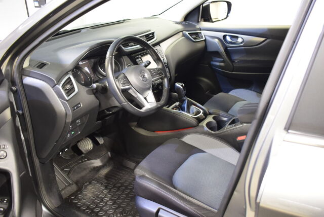 NISSAN Qashqai 2018 DIG-T 115 N-Connecta 2WD Xtronic * Hienokuntoinen automaatti* 1.omistaja*