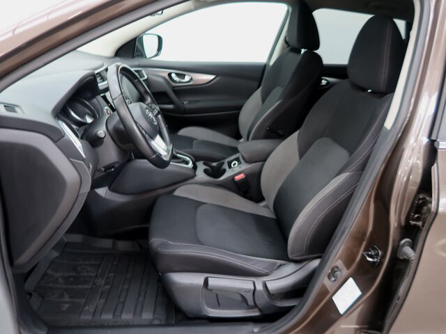 Nissan Qashqai 2018 DIG-T 115 N-Connecta 2WD Xtronic PFEB