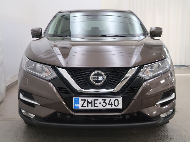Nissan Qashqai 2018 DIG-T 115 N-Connecta 2WD Xtronic PFEB
