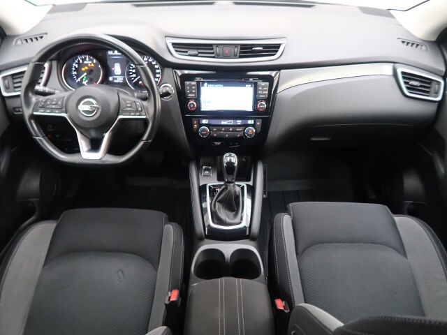Nissan Qashqai 2018 DIG-T 115 N-Connecta 2WD Xtronic PFEB
