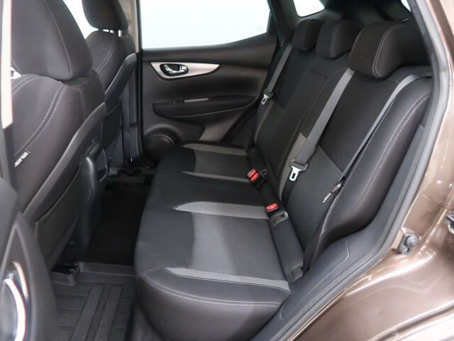 Nissan Qashqai 2018 DIG-T 115 N-Connecta 2WD Xtronic PFEB