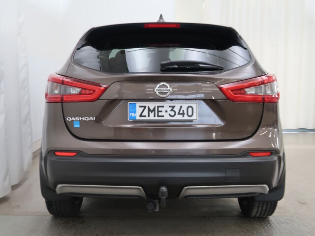 Nissan Qashqai 2018 DIG-T 115 N-Connecta 2WD Xtronic PFEB