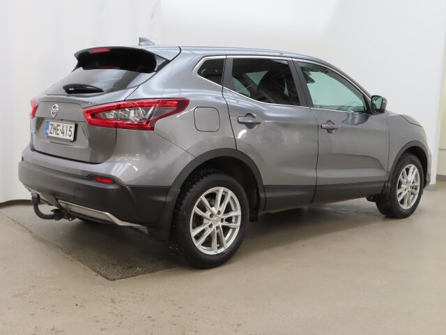 Nissan Qashqai 2018 DIG-T 115 N-Connecta 2WD Xtronic
