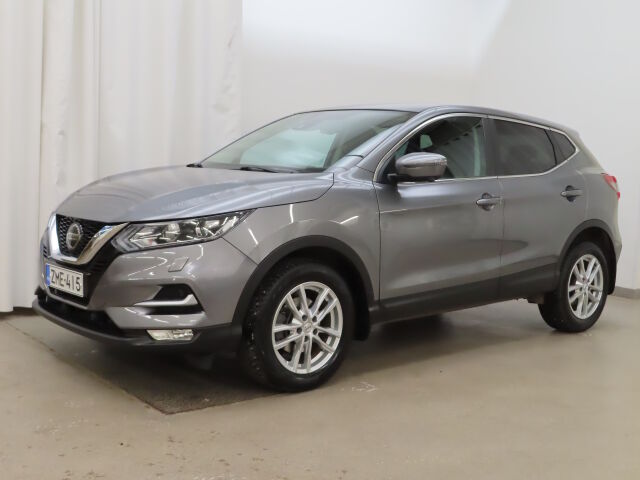 Nissan Qashqai 2018 DIG-T 115 N-Connecta 2WD Xtronic