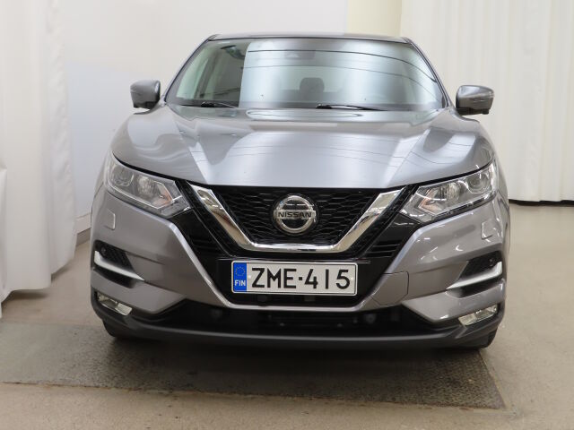 Nissan Qashqai 2018 DIG-T 115 N-Connecta 2WD Xtronic