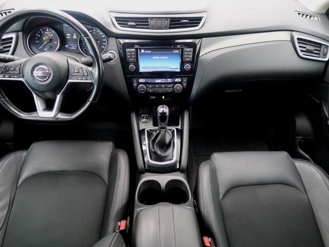 NISSAN Qashqai 2018 DIG-T 115 Tekna 2WD Xtronic 18" PFEB