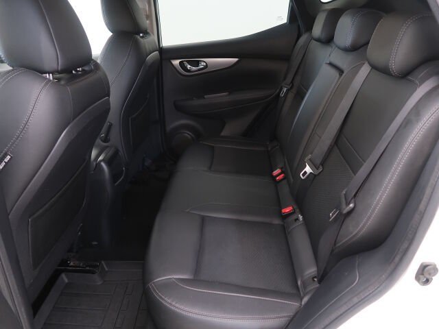 NISSAN Qashqai 2018 DIG-T 115 Tekna 2WD Xtronic 18" PFEB