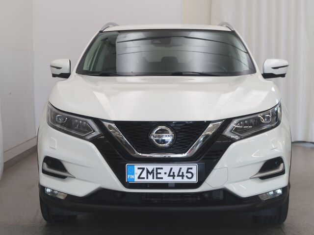 NISSAN Qashqai 2018 DIG-T 115 Tekna 2WD Xtronic 18" PFEB