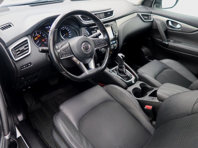 NISSAN Qashqai 2018 DIG-T 115 Tekna 2WD Xtronic 18" PFEB