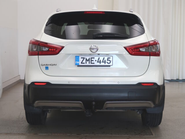 NISSAN Qashqai 2018 DIG-T 115 Tekna 2WD Xtronic 18" PFEB
