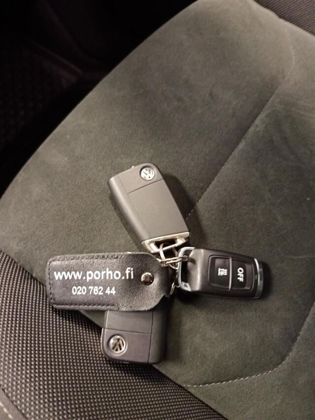 VOLKSWAGEN Tiguan 2018 Highline 2,0 TDI SCR 110 kW (150 hv) 4MOTION DSG-automaatti