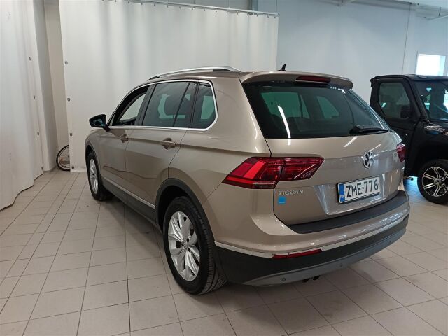VOLKSWAGEN Tiguan 2018 Highline 2,0 TDI SCR 110 kW (150 hv) 4MOTION DSG-automaatti