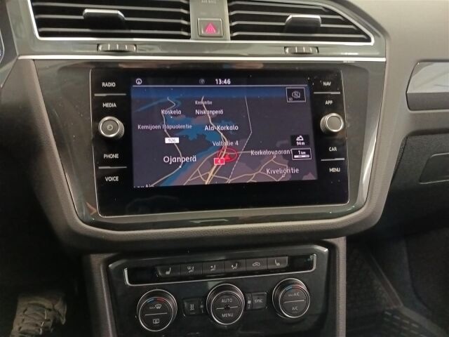 VOLKSWAGEN Tiguan 2018 Highline 2,0 TDI SCR 110 kW (150 hv) 4MOTION DSG-automaatti