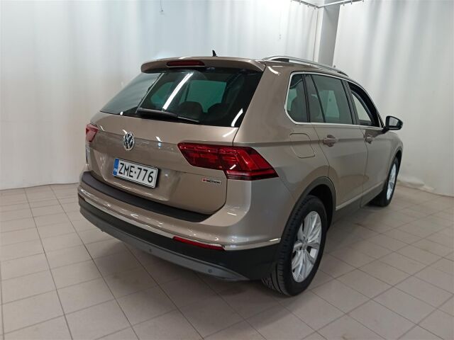 VOLKSWAGEN Tiguan 2018 Highline 2,0 TDI SCR 110 kW (150 hv) 4MOTION DSG-automaatti