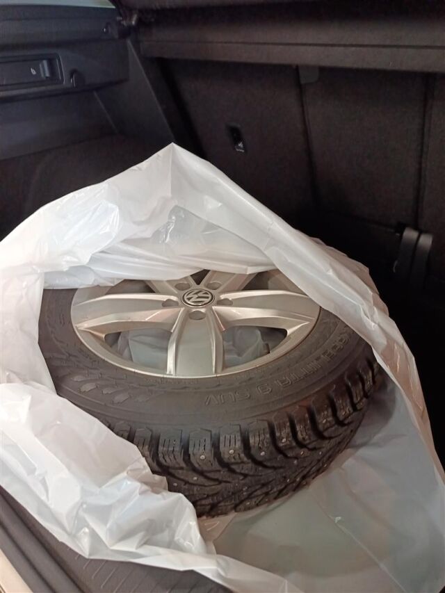 VOLKSWAGEN Tiguan 2018 Highline 2,0 TDI SCR 110 kW (150 hv) 4MOTION DSG-automaatti