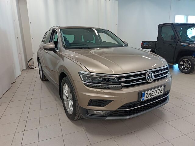 VOLKSWAGEN Tiguan 2018 Highline 2,0 TDI SCR 110 kW (150 hv) 4MOTION DSG-automaatti