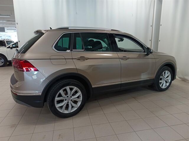 VOLKSWAGEN Tiguan 2018 Highline 2,0 TDI SCR 110 kW (150 hv) 4MOTION DSG-automaatti