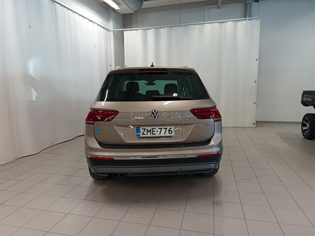 VOLKSWAGEN Tiguan 2018 Highline 2,0 TDI SCR 110 kW (150 hv) 4MOTION DSG-automaatti