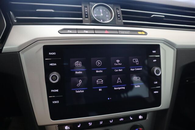 VOLKSWAGEN Passat 2018 Variant Comfortline 2,0 TDI 110 kW (150 hv) DSG-automaatti