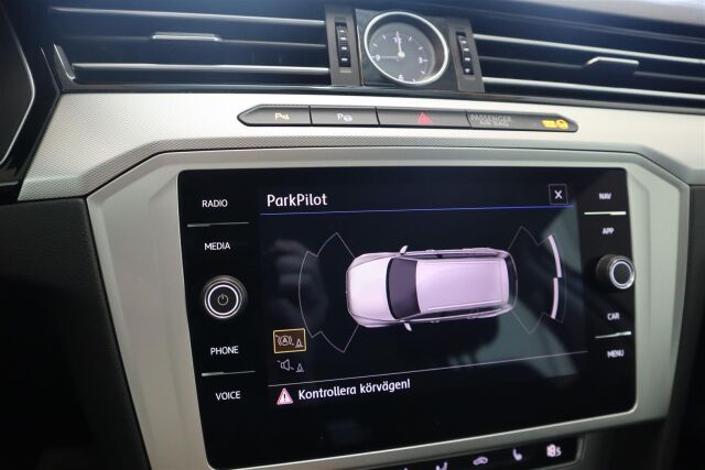 VOLKSWAGEN Passat 2018 Variant Comfortline 2,0 TDI 110 kW (150 hv) DSG-automaatti