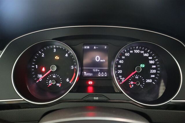 VOLKSWAGEN Passat 2018 Variant Comfortline 2,0 TDI 110 kW (150 hv) DSG-automaatti