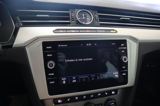 VOLKSWAGEN Passat 2018 Variant Comfortline 2,0 TDI 110 kW (150 hv) DSG-automaatti