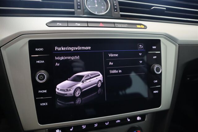 VOLKSWAGEN Passat 2018 Variant Comfortline 2,0 TDI 110 kW (150 hv) DSG-automaatti