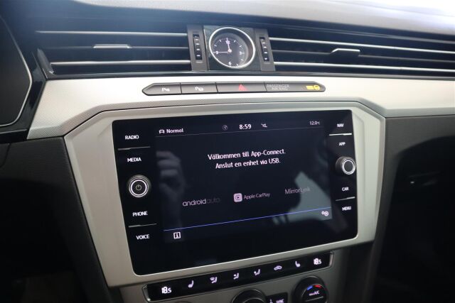 VOLKSWAGEN Passat 2018 Variant Comfortline 2,0 TDI 110 kW (150 hv) DSG-automaatti
