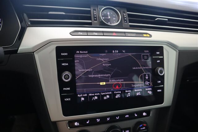 VOLKSWAGEN Passat 2018 Variant Comfortline 2,0 TDI 110 kW (150 hv) DSG-automaatti