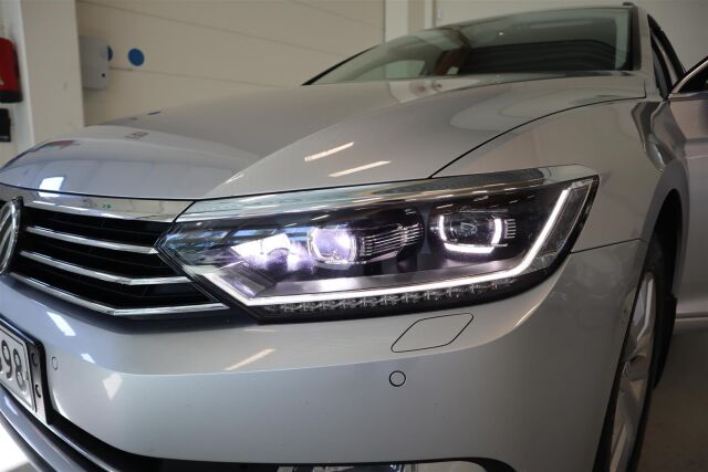 VOLKSWAGEN Passat 2018 Variant Comfortline 2,0 TDI 110 kW (150 hv) DSG-automaatti