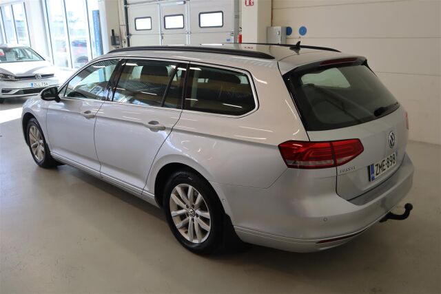 VOLKSWAGEN Passat 2018 Variant Comfortline 2,0 TDI 110 kW (150 hv) DSG-automaatti
