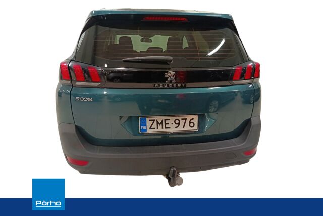 PEUGEOT 5008 2018 Active BlueHDi 130 EAT8-automaatti
