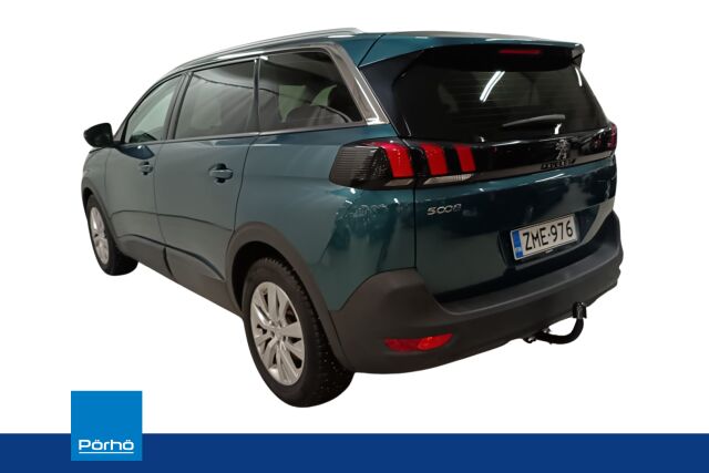 PEUGEOT 5008 2018 Active BlueHDi 130 EAT8-automaatti