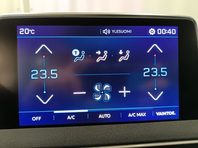 PEUGEOT 5008 2018 Active BlueHDi 130 EAT8-automaatti