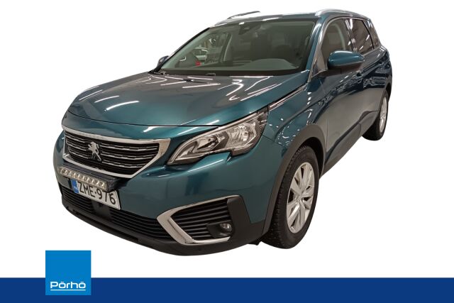 PEUGEOT 5008 2018 Active BlueHDi 130 EAT8-automaatti