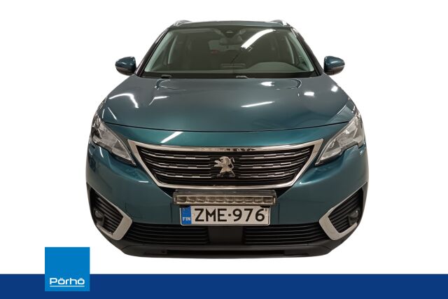 PEUGEOT 5008 2018 Active BlueHDi 130 EAT8-automaatti